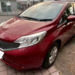 【買取実績】10年間の感謝を込めて。免許返納を控えたお客様の愛車、車検切れ当日に迎えた日産ノートの旅立ち。